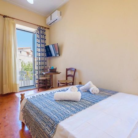 Annetas House Apartment Nea Koroni Luaran gambar