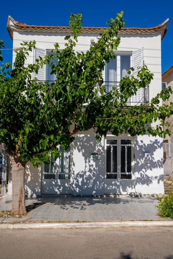 Annetas House Apartment Nea Koroni Luaran gambar