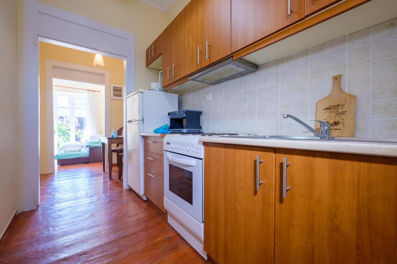Annetas House Apartment Nea Koroni Luaran gambar