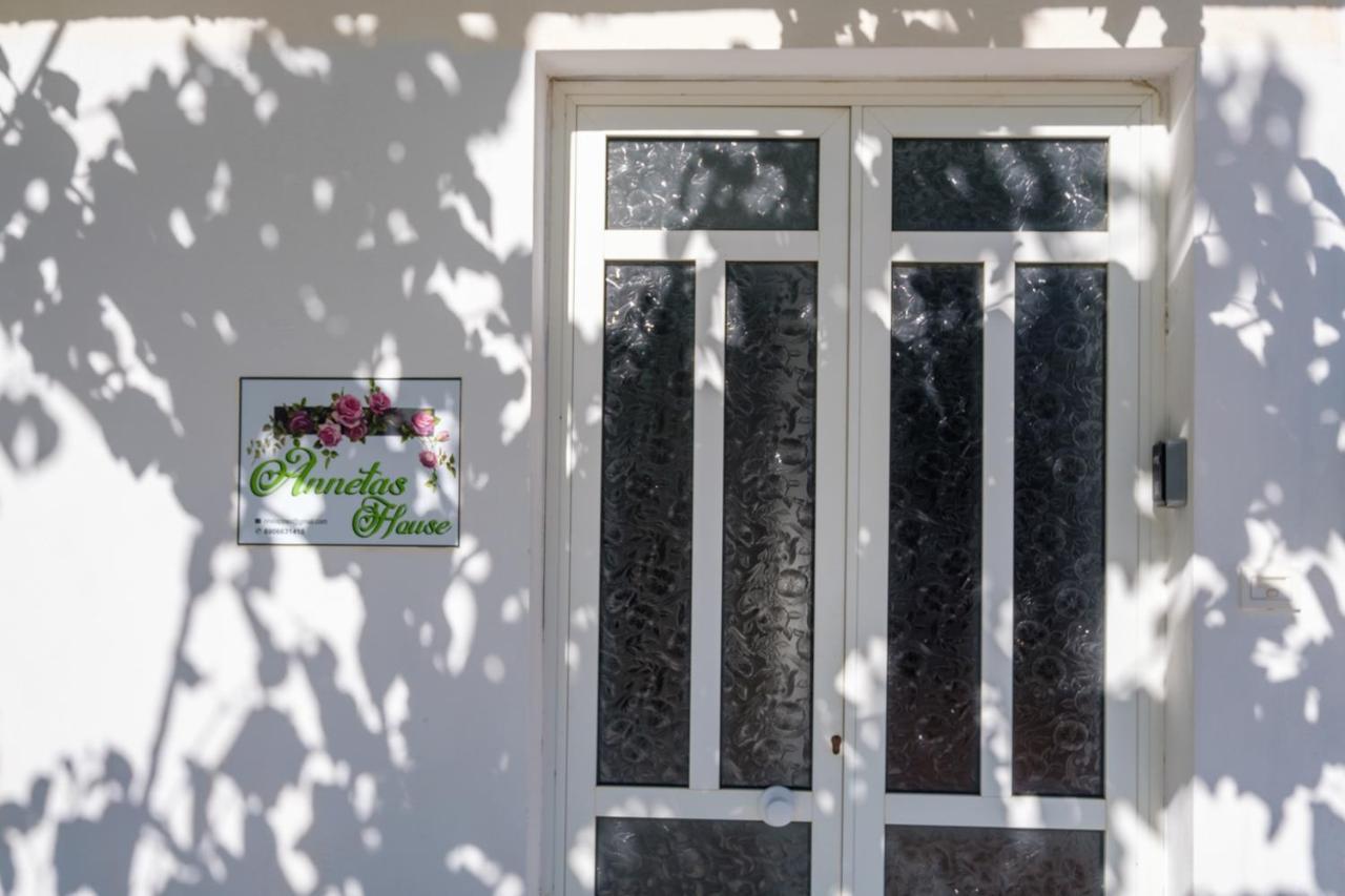 Annetas House Apartment Nea Koroni Luaran gambar