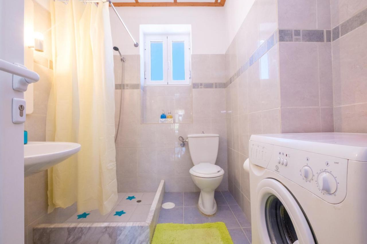 Annetas House Apartment Nea Koroni Luaran gambar