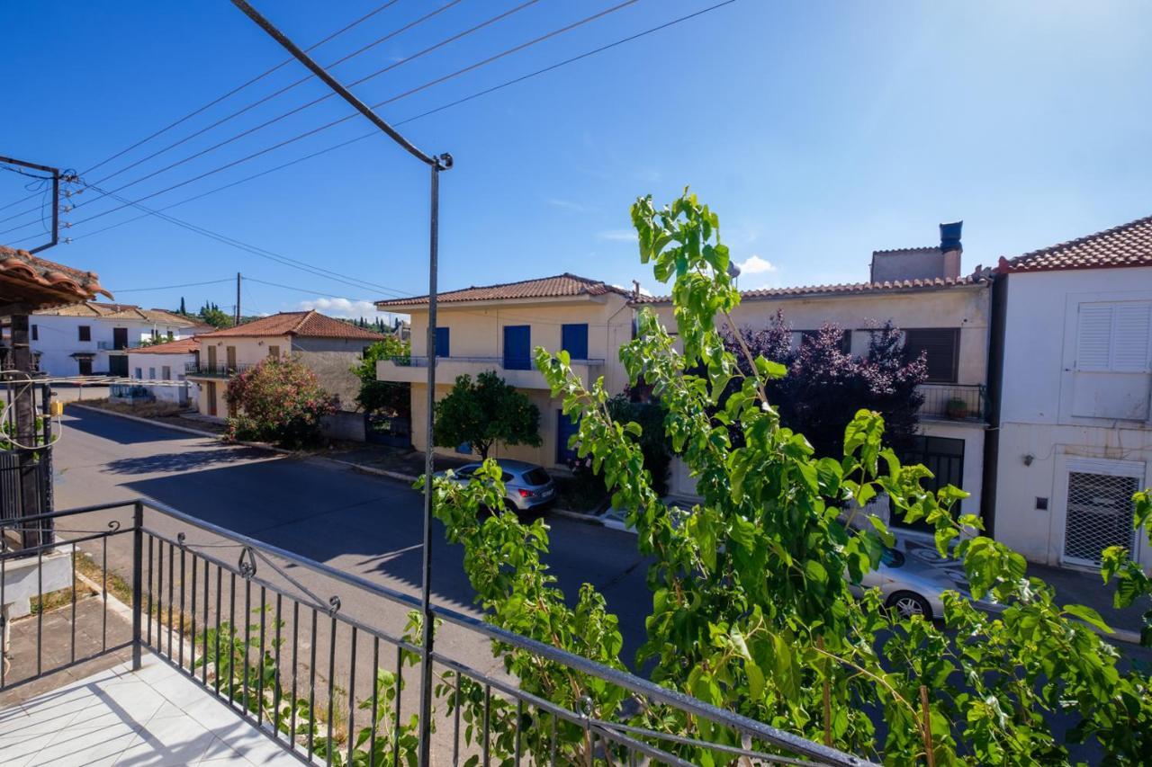 Annetas House Apartment Nea Koroni Luaran gambar