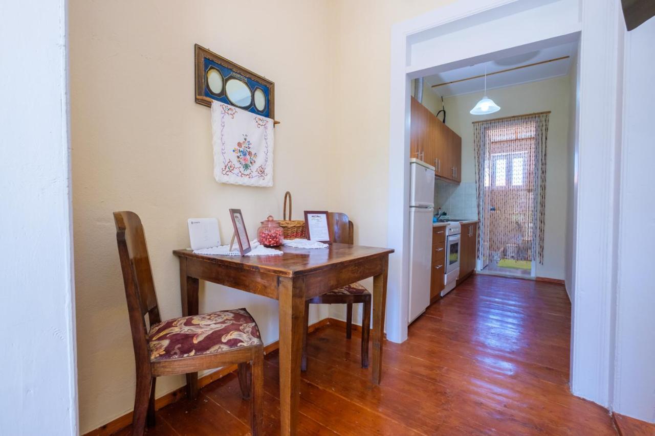 Annetas House Apartment Nea Koroni Luaran gambar