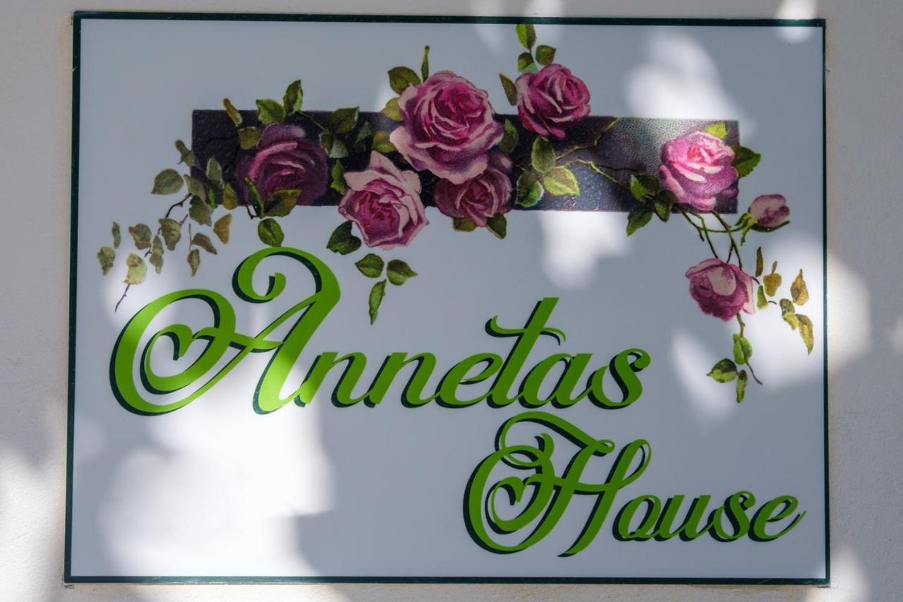 Annetas House Apartment Nea Koroni Luaran gambar