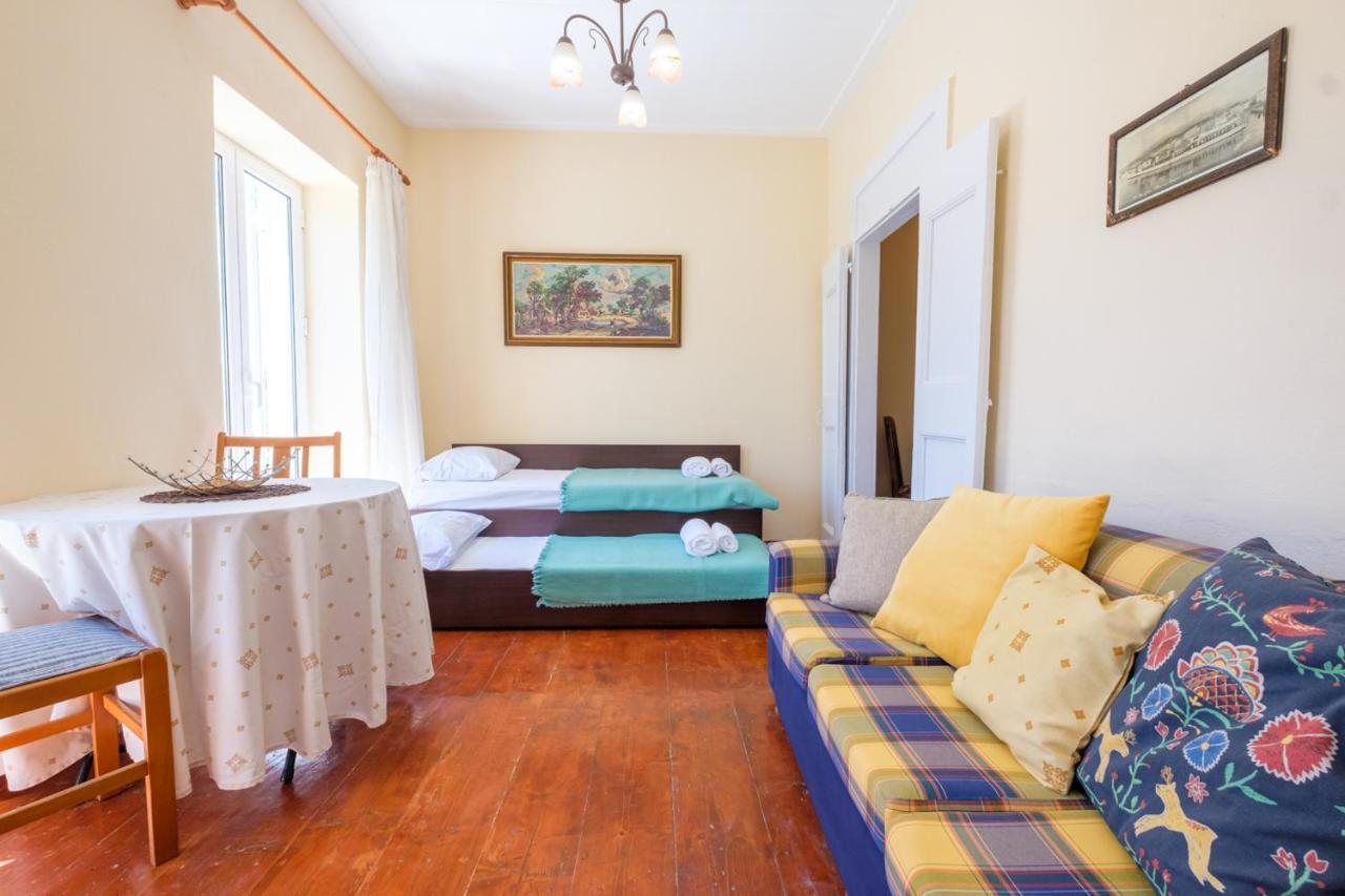 Annetas House Apartment Nea Koroni Luaran gambar