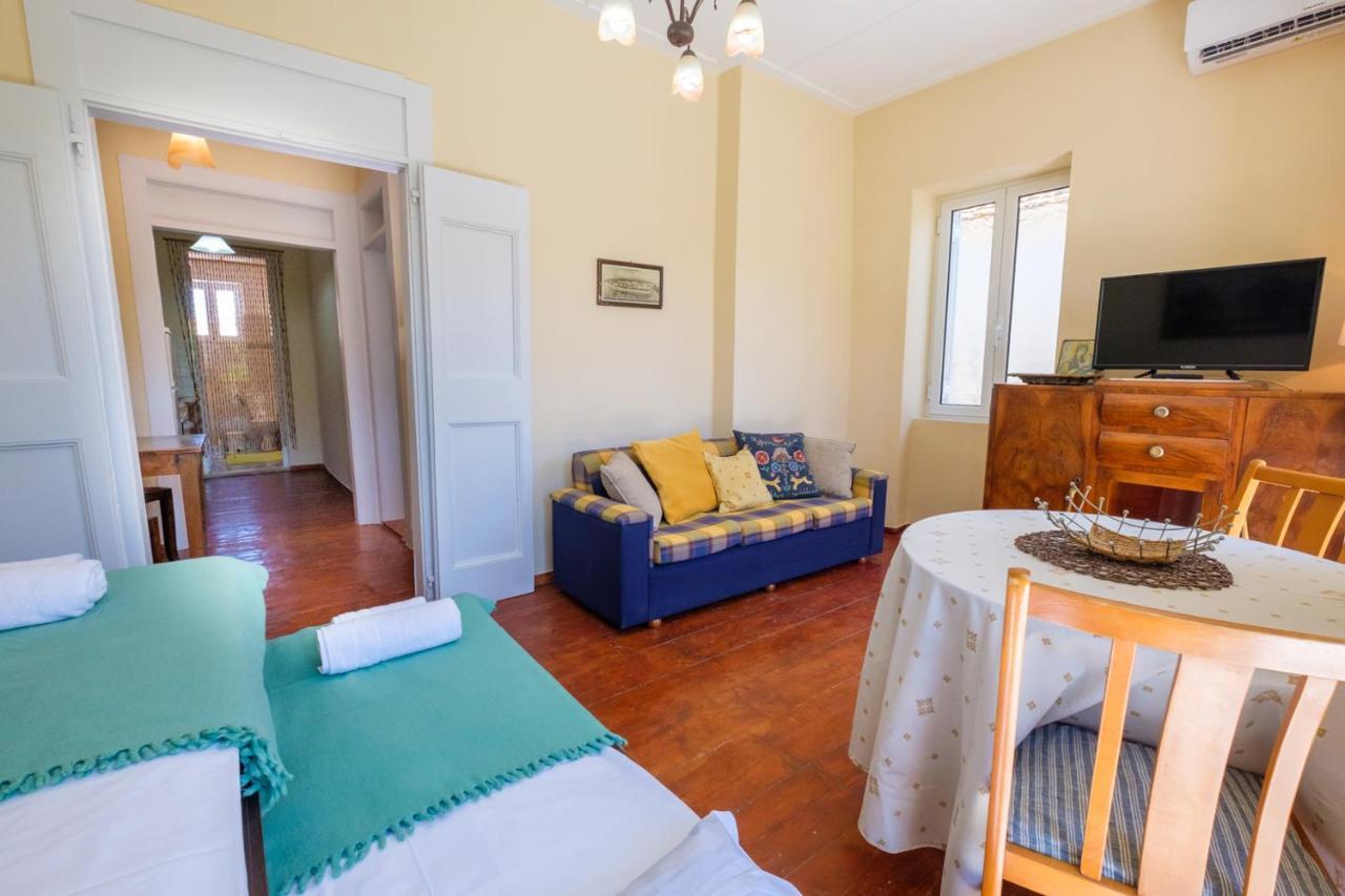 Annetas House Apartment Nea Koroni Luaran gambar