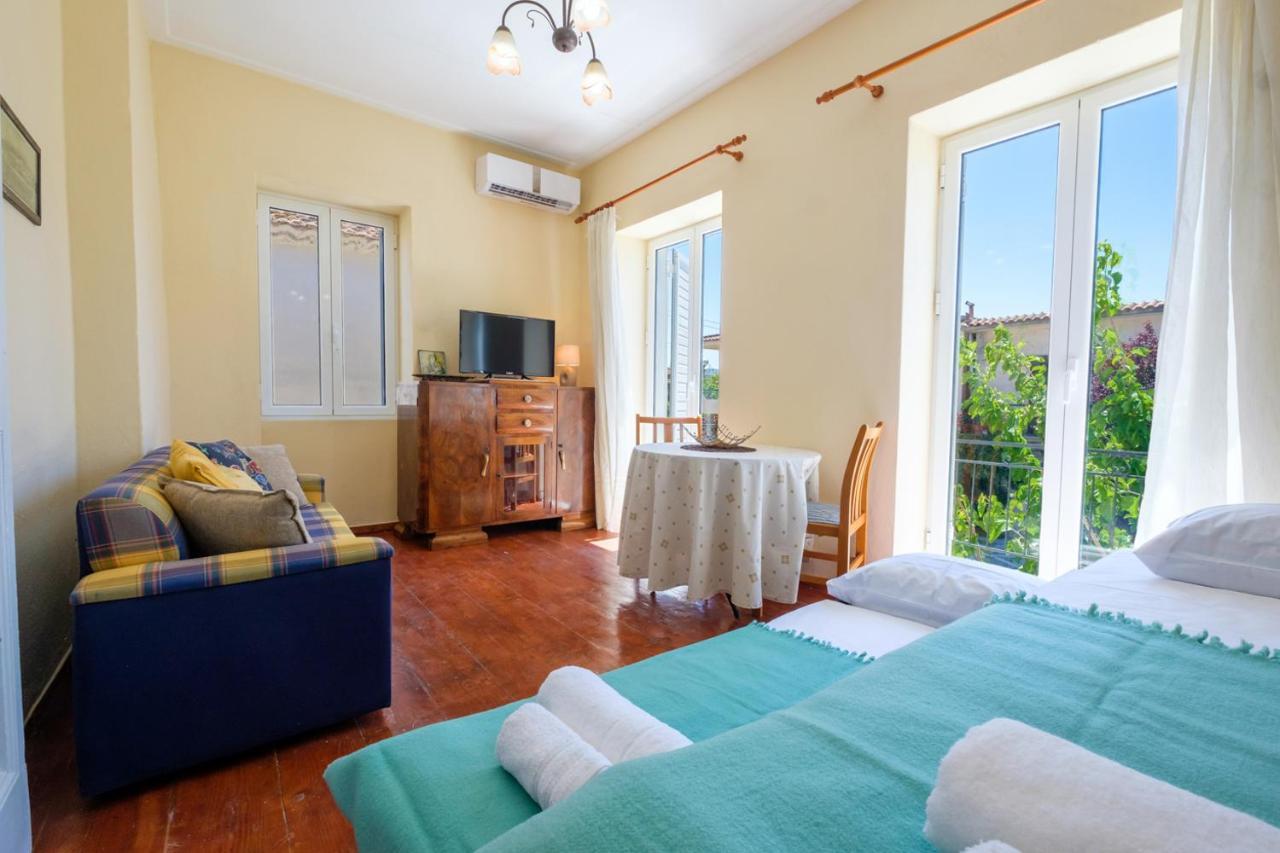 Annetas House Apartment Nea Koroni Luaran gambar