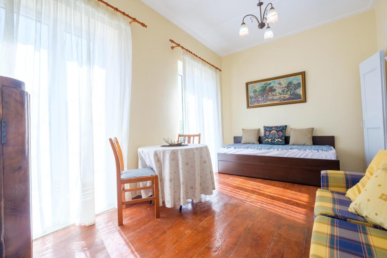Annetas House Apartment Nea Koroni Luaran gambar